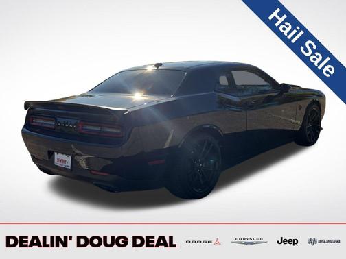 2023 Dodge Challenger SRT Hellcat