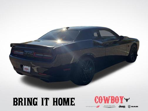 2023 Dodge Challenger SRT Hellcat