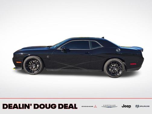 2023 Dodge Challenger SRT Hellcat