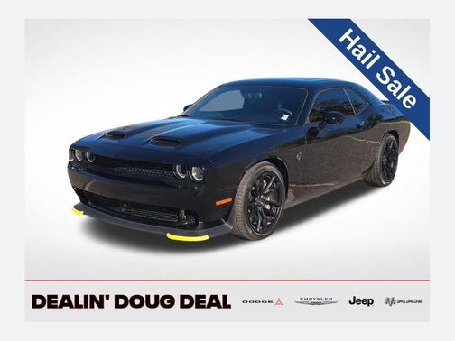 2023 Dodge Challenger SRT Hellcat