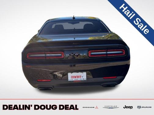 2023 Dodge Challenger SRT Hellcat