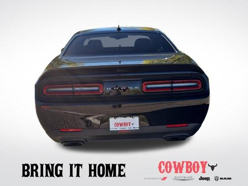 2023 Dodge Challenger SRT Hellcat