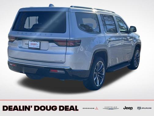 2022 Jeep Wagoneer Series II 4x4