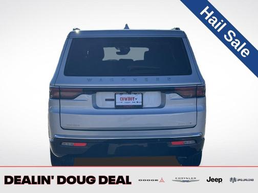 2022 Jeep Wagoneer Series II 4x4