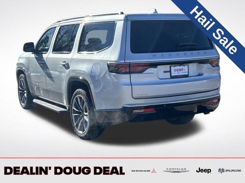 2022 Jeep Wagoneer Series II 4x4