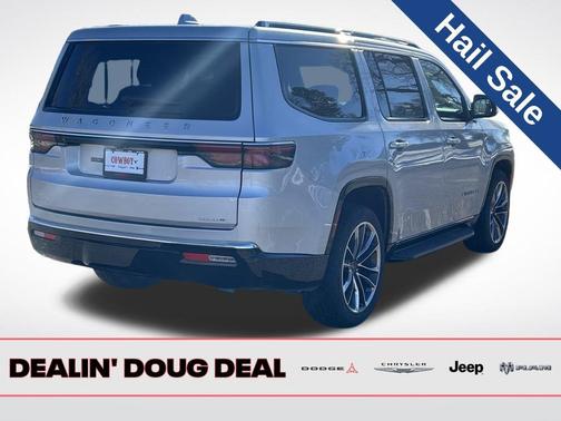 2022 Jeep Wagoneer Series II 4x4