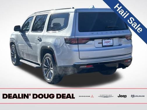 2022 Jeep Wagoneer Series II 4x4