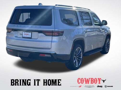 2022 Jeep Wagoneer Series II 4x4