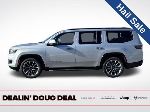 2022 Jeep Wagoneer Series II 4x4