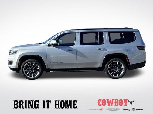 2022 Jeep Wagoneer Series II 4x4