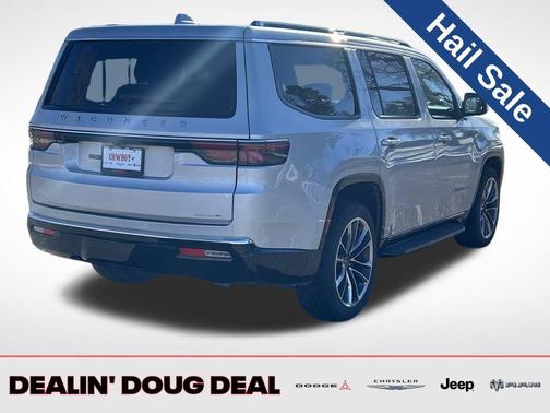 2022 Jeep Wagoneer Series II 4x4