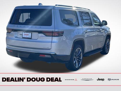 2022 Jeep Wagoneer Series II 4x4