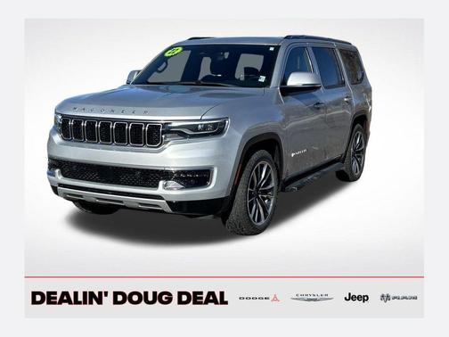 2022 Jeep Wagoneer Series II 4x4