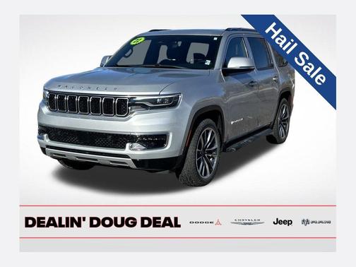 2022 Jeep Wagoneer Series II 4x4