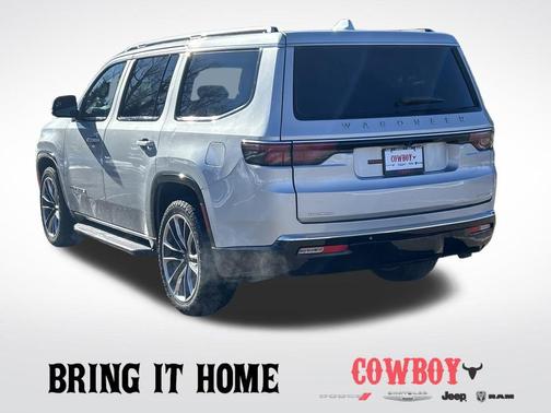 2022 Jeep Wagoneer Series II 4x4