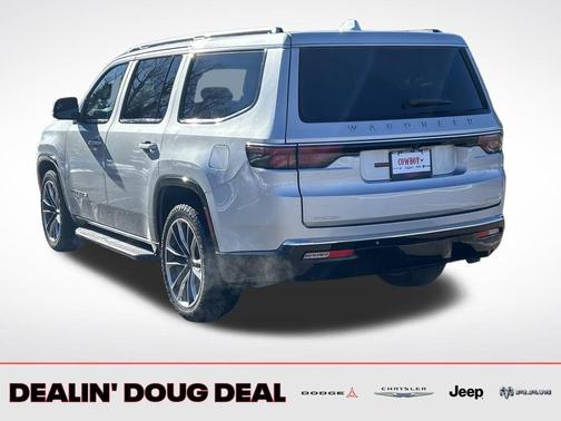 2022 Jeep Wagoneer Series II 4x4