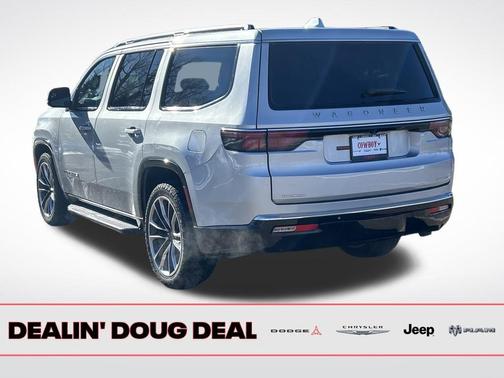 2022 Jeep Wagoneer Series II 4x4