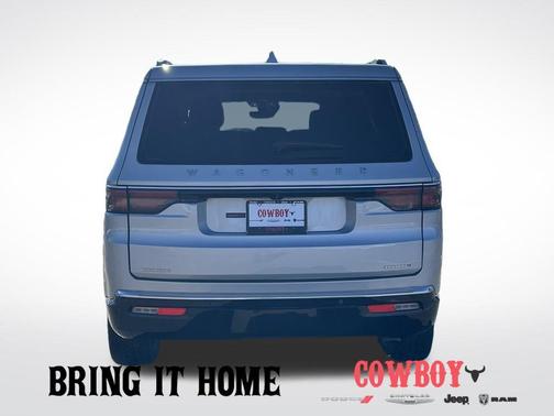 2022 Jeep Wagoneer Series II 4x4