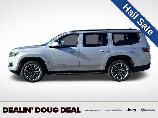 2022 Jeep Wagoneer Series II 4x4