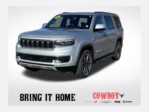 2022 Jeep Wagoneer Series II 4x4