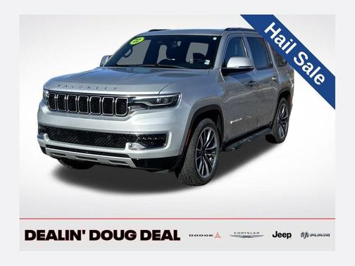 2022 Jeep Wagoneer Series II 4x4