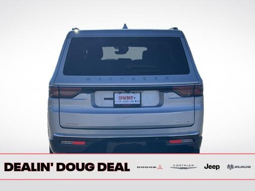 2022 Jeep Wagoneer Series II 4x4