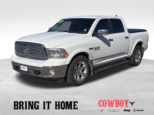 2015 RAM 1500 Laramie