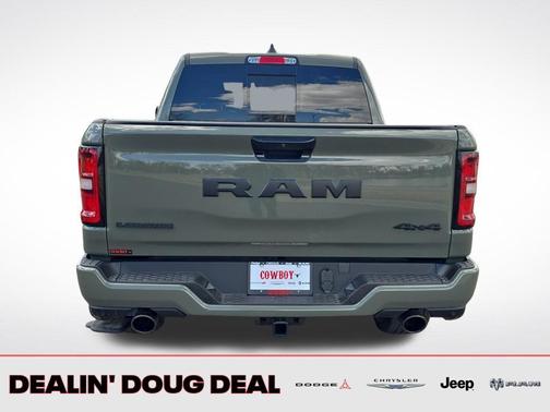 Canyon Lake 2026 RAM 1500 Laramie