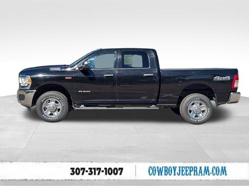 2019 RAM 2500 Tradesman Crew Cab 4x4 6'4' Box