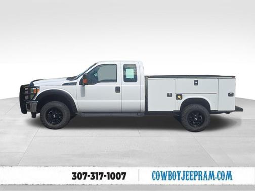 2016 Ford F-250 XL