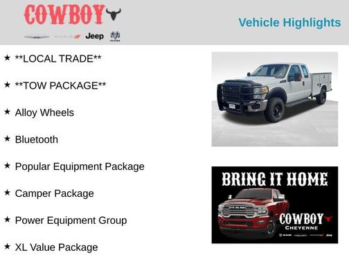 2016 Ford F-250 XL