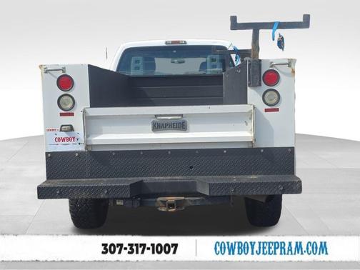2016 Ford F-250 XL