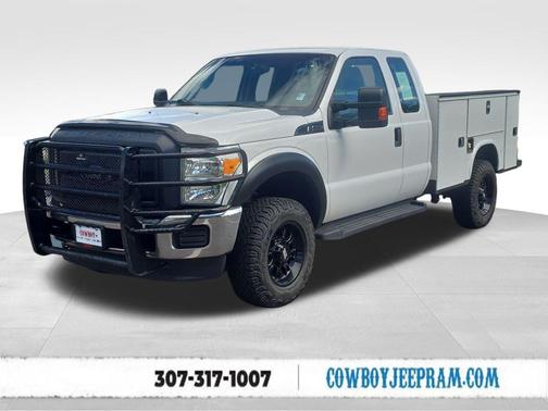 2016 Ford F-250 XL