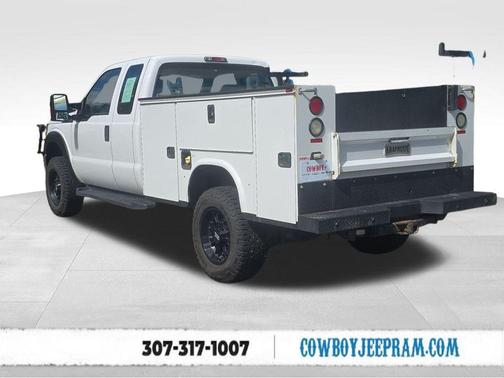 2016 Ford F-250 XL