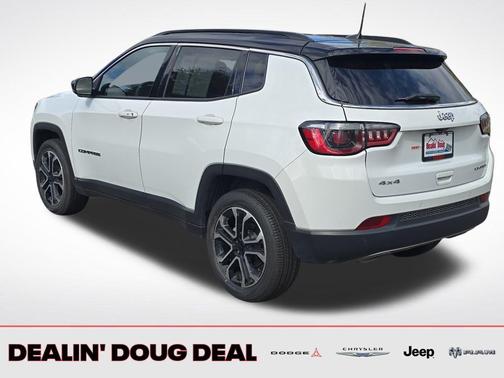 2023 Jeep Compass Limited