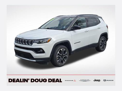 2023 Jeep Compass Limited