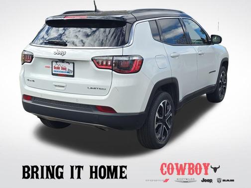 2023 Jeep Compass Limited