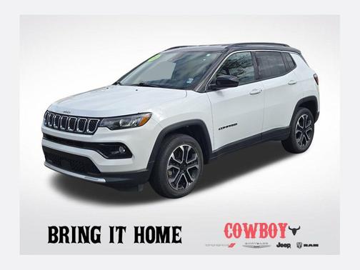 2023 Jeep Compass Limited