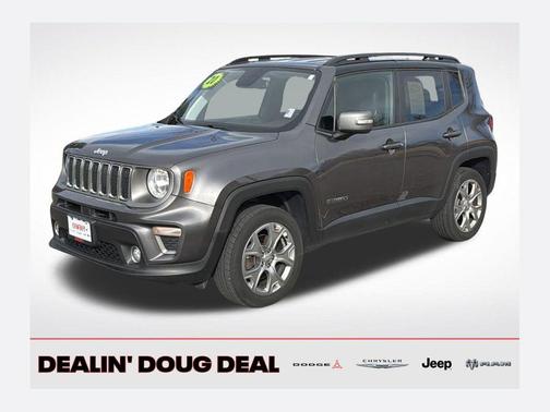 2020 Jeep Renegade Limited