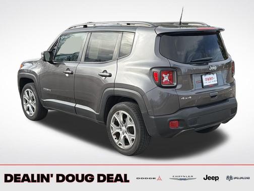 2020 Jeep Renegade Limited