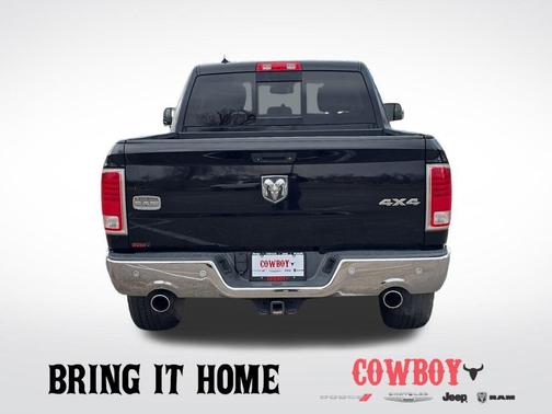 2014 RAM 1500 Longhorn