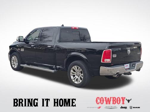 2014 RAM 1500 Longhorn