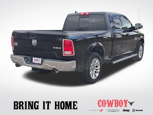 2014 RAM 1500 Longhorn