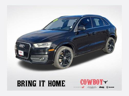 2015 Audi Q3 2.0T Premium Plus