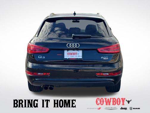 2015 Audi Q3 2.0T Premium Plus