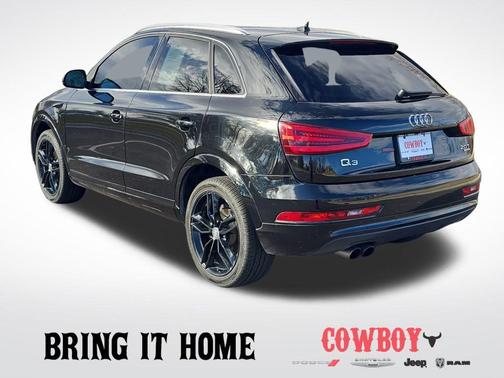 2015 Audi Q3 2.0T Premium Plus