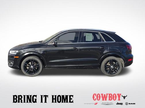 2015 Audi Q3 2.0T Premium Plus