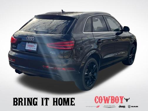 2015 Audi Q3 2.0T Premium Plus