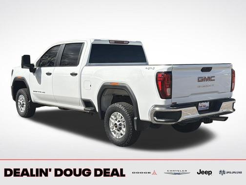 2024 GMC Sierra 2500 Pro