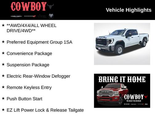 2024 GMC Sierra 2500 Pro